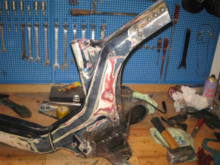 Puch maxi Kl (projekt) billede 8