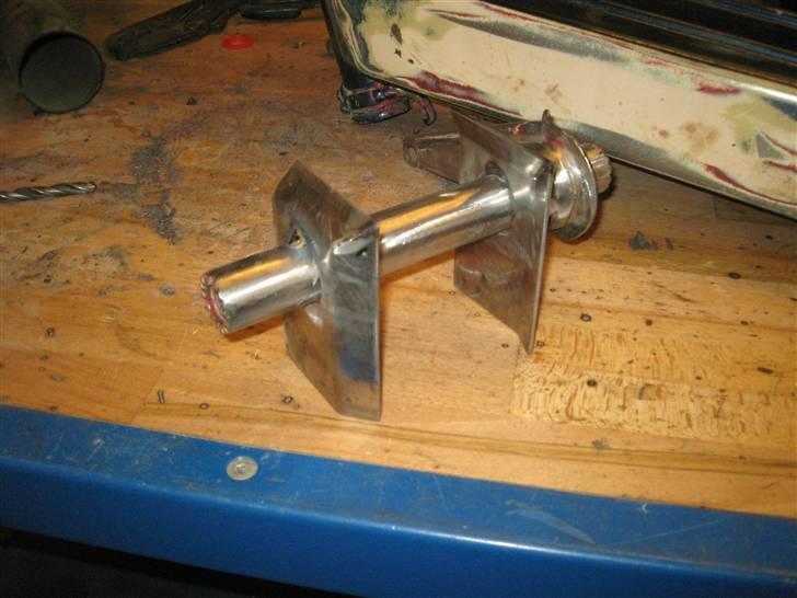 Puch maxi Kl (projekt) billede 10