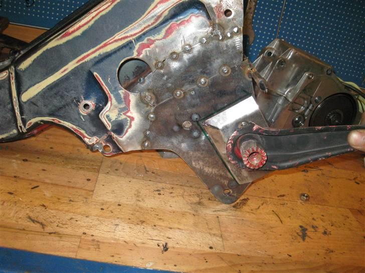 Puch maxi Kl (projekt) billede 11