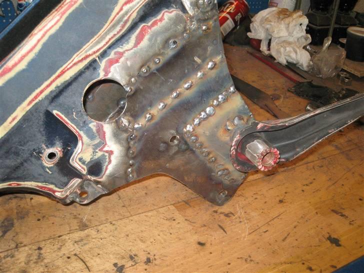 Puch maxi Kl (projekt) billede 12