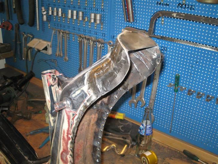 Puch maxi Kl (projekt) billede 13