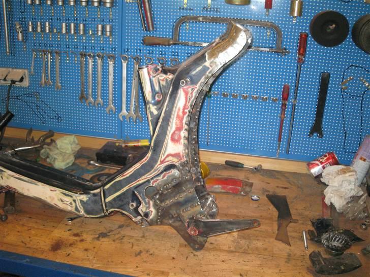 Puch maxi Kl (projekt) billede 14