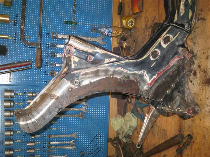 Puch maxi Kl (projekt) billede 15