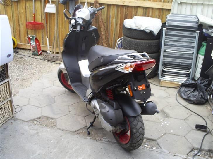 Kymco Super 9 (SOLGT) billede 9