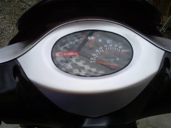 Kymco Super 9 (SOLGT) billede 13