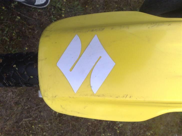 Suzuki Rmx (SOLGT) - Suzuki det er godt taget den 06-07-2009 billede 11