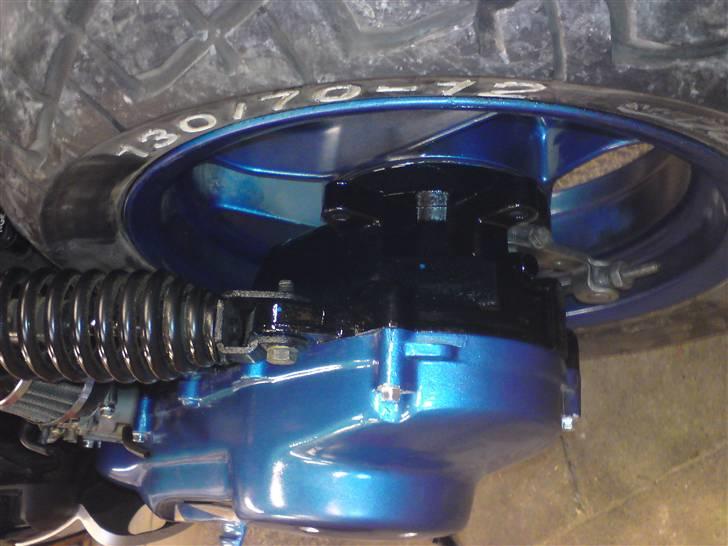 Peugeot speedfight 2 ( solgt )  billede 10