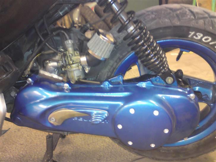 Peugeot speedfight 2 ( solgt )  billede 12