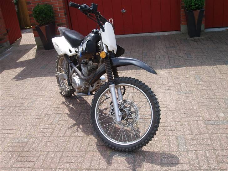 MiniBike Emax billede 6