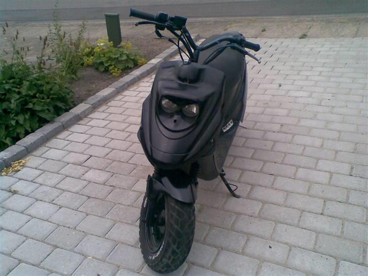 PGO hot50 (solgt) billede 1