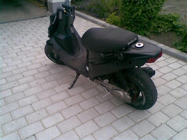 PGO hot50 (solgt) billede 2