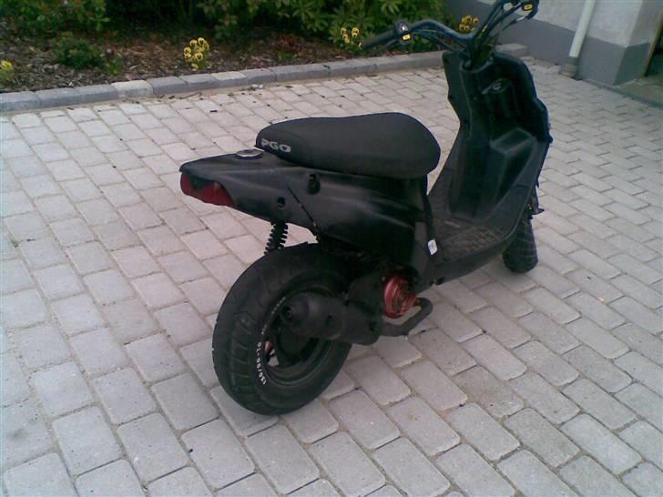 PGO hot50 (solgt) billede 3