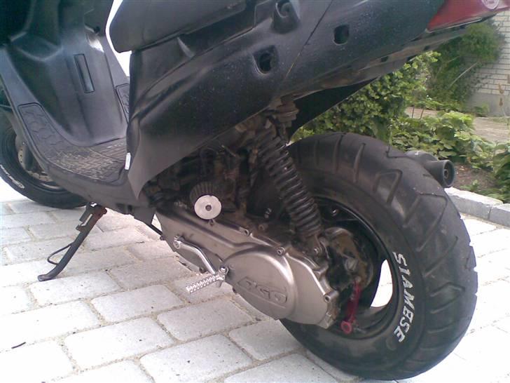 PGO hot50 (solgt) billede 5