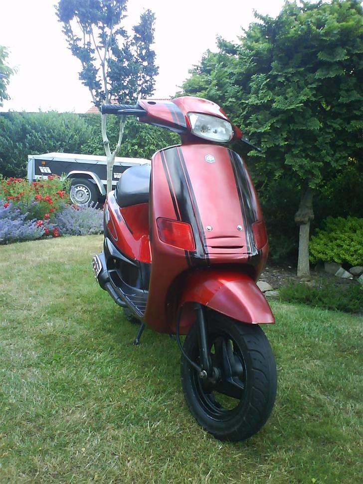 Piaggio zip solgt  billede 9