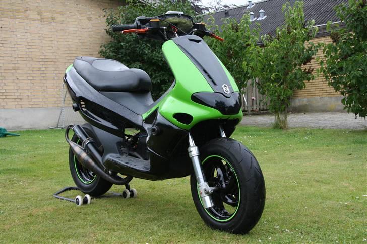 Gilera Runner *Solgt i dele* billede 1