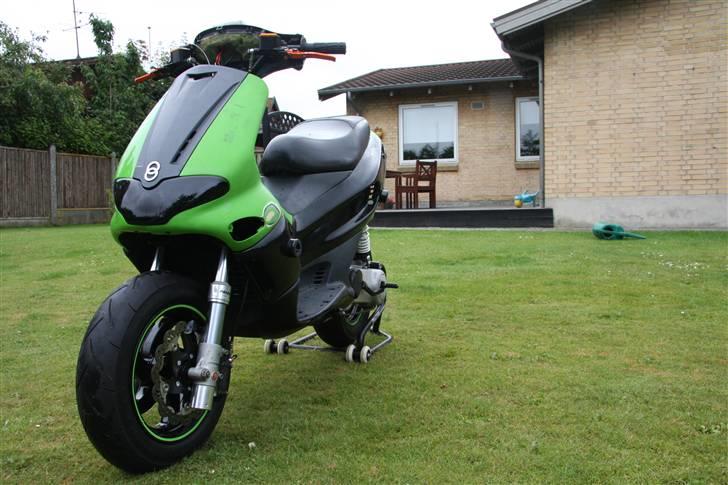 Gilera Runner *Solgt i dele* billede 2