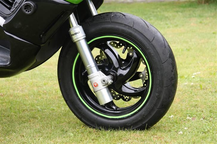 Gilera Runner *Solgt i dele* billede 3