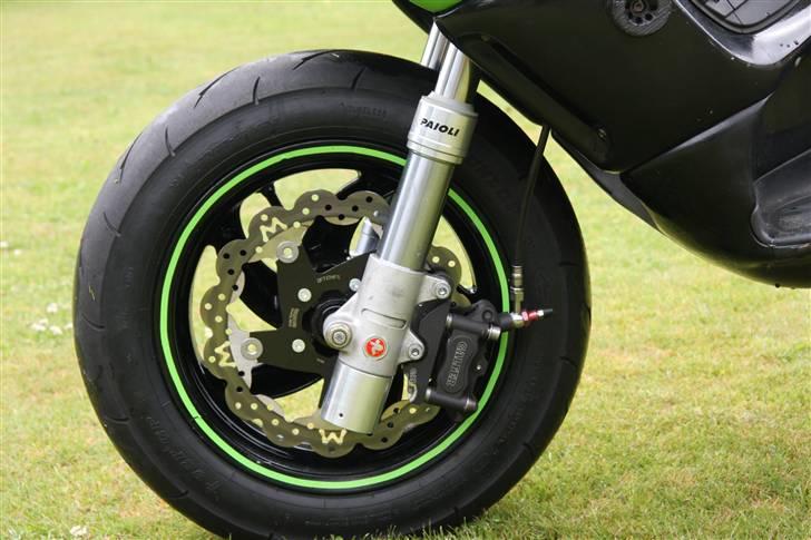 Gilera Runner *Solgt i dele* billede 4