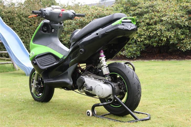 Gilera Runner *Solgt i dele* billede 5