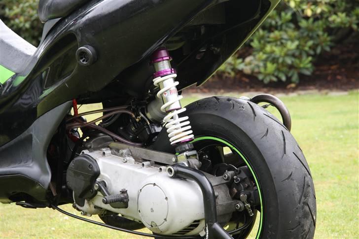 Gilera Runner *Solgt i dele* billede 6