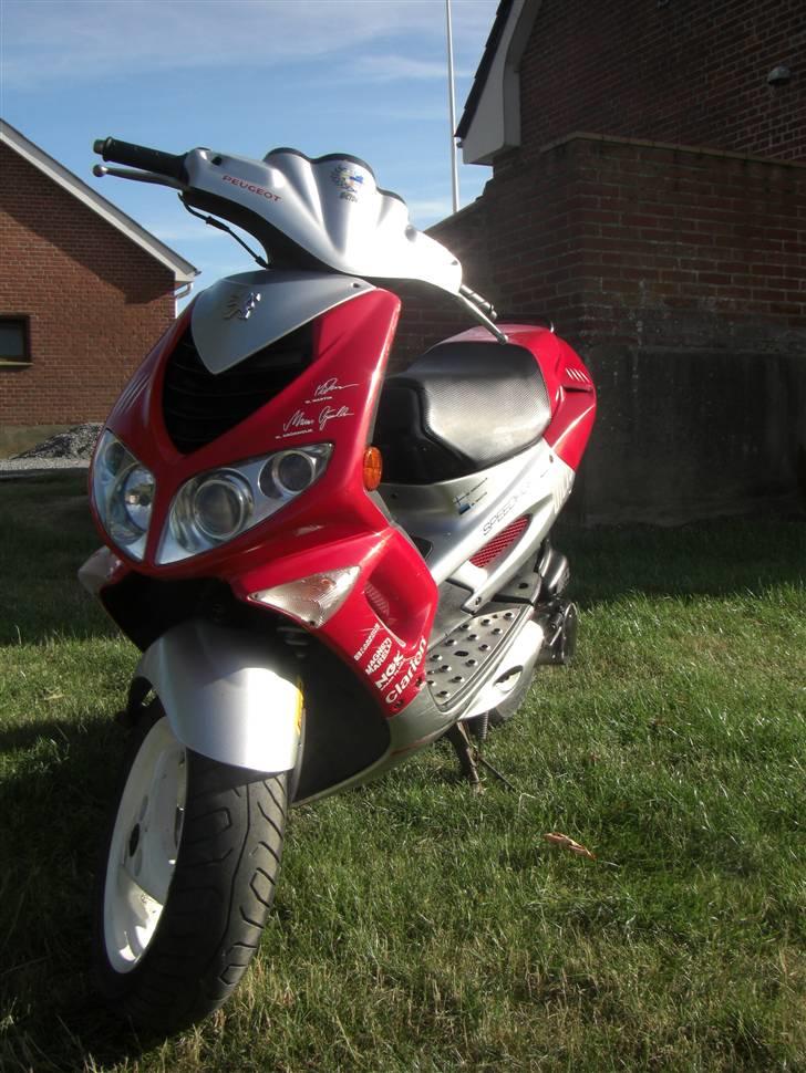 Peugeot Speedfight 2 (Solgt) billede 1
