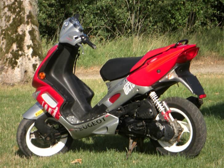 Peugeot Speedfight 2 (Solgt) billede 2