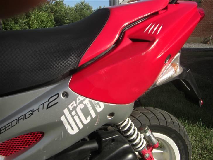 Peugeot Speedfight 2 (Solgt) billede 4