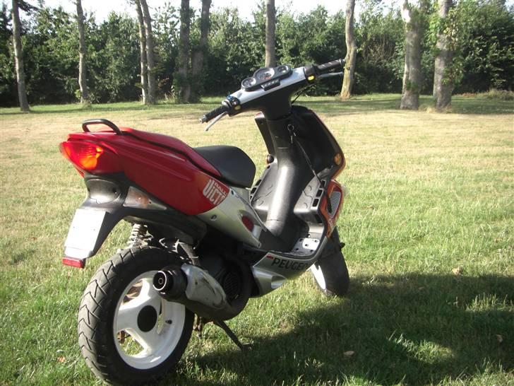 Peugeot Speedfight 2 (Solgt) billede 7