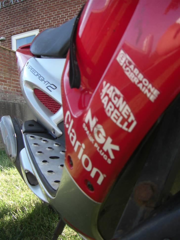 Peugeot Speedfight 2 (Solgt) billede 8