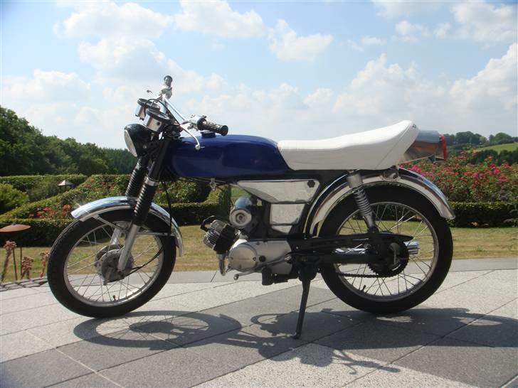Yamaha FS1 4 Gear billede 3