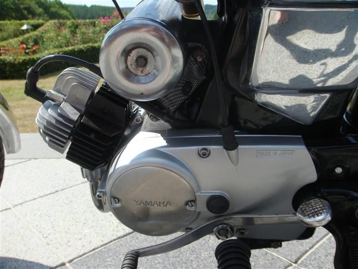 Yamaha FS1 4 Gear billede 4