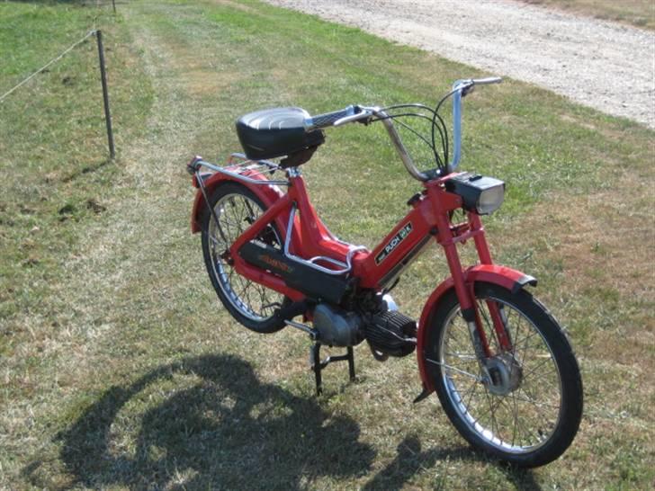 Puch maxi Julleren! ¤SOLGT¤ billede 4