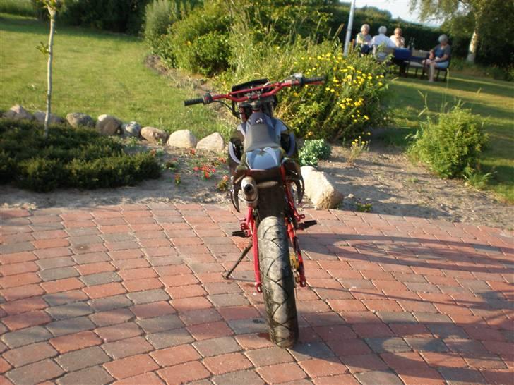 Derbi senda SOLGT billede 2