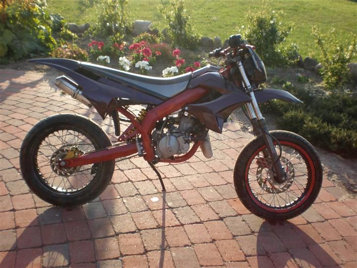 Derbi senda SOLGT billede 3