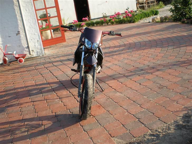 Derbi senda SOLGT billede 4