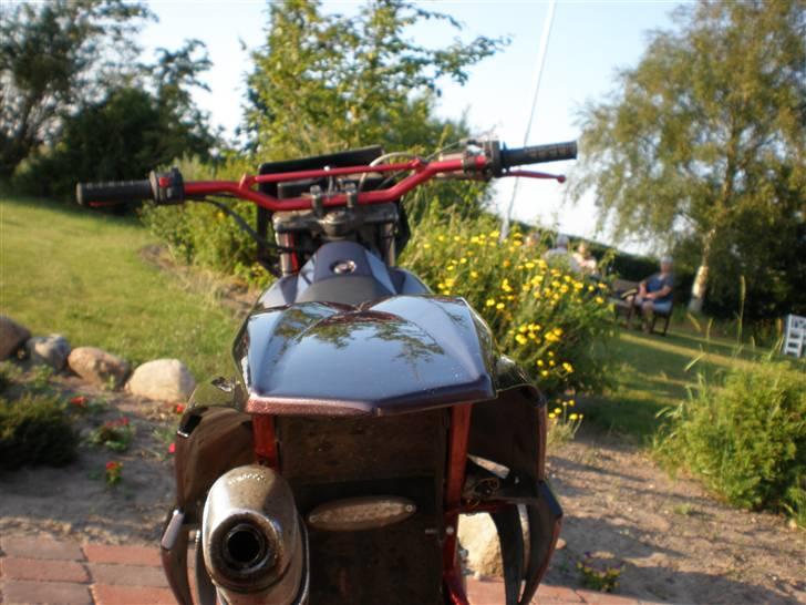 Derbi senda SOLGT billede 5