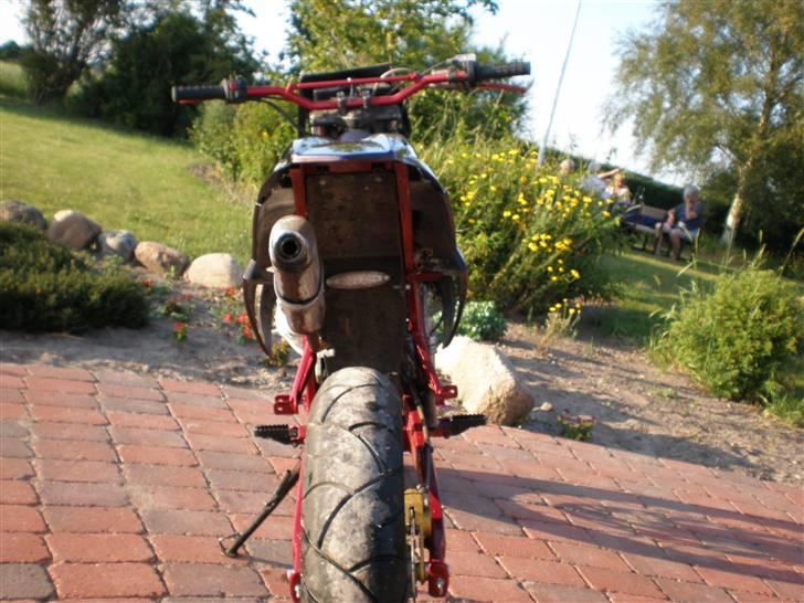 Derbi senda SOLGT billede 6