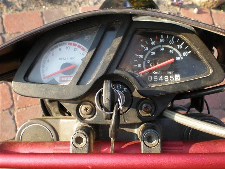 Derbi senda SOLGT billede 7