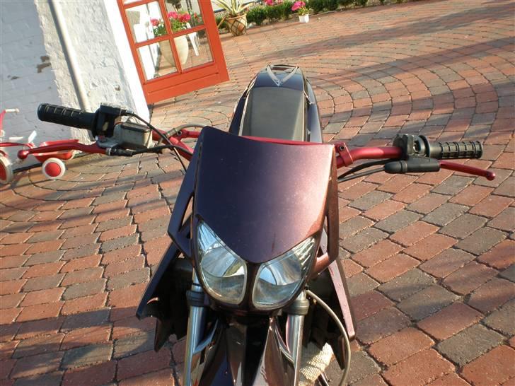 Derbi senda SOLGT billede 8