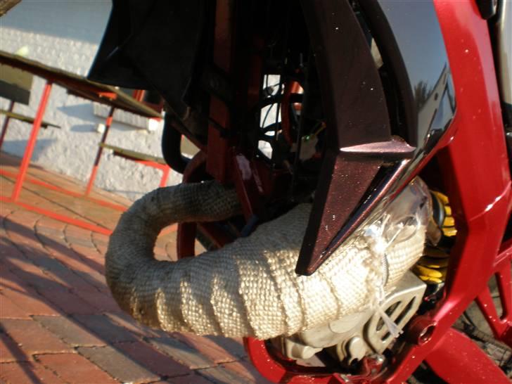 Derbi senda SOLGT billede 9