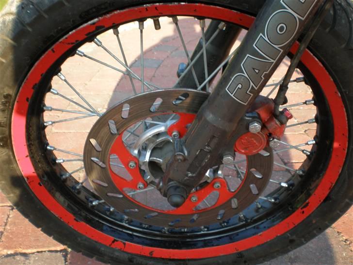 Derbi senda SOLGT billede 10