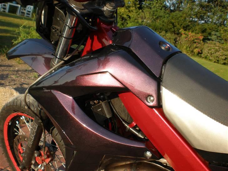 Derbi senda SOLGT billede 14