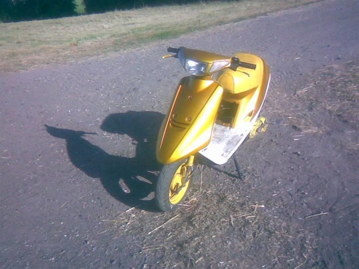 Yamaha Jog fs  Solgt billede 2