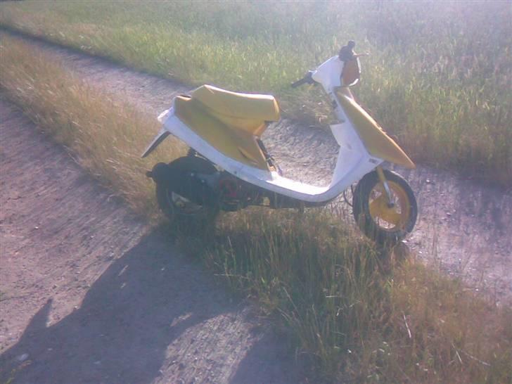 Yamaha Jog fs  Solgt billede 3
