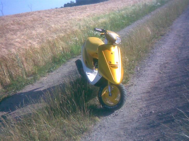 Yamaha Jog fs  Solgt billede 4