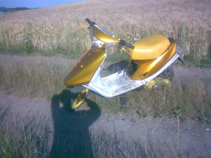 Yamaha Jog fs  Solgt billede 5