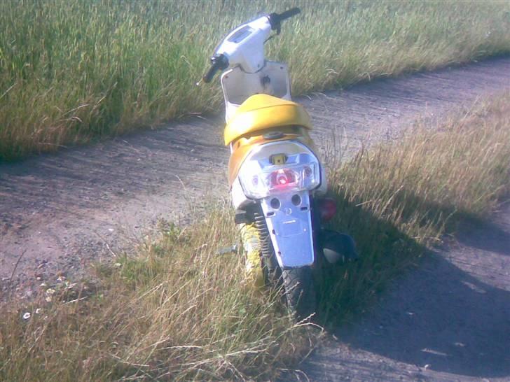 Yamaha Jog fs  Solgt billede 6
