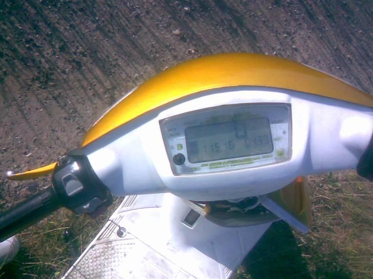 Yamaha Jog fs  Solgt billede 7
