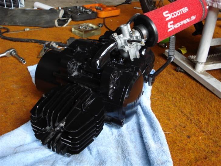 Yamaha sting billede 1