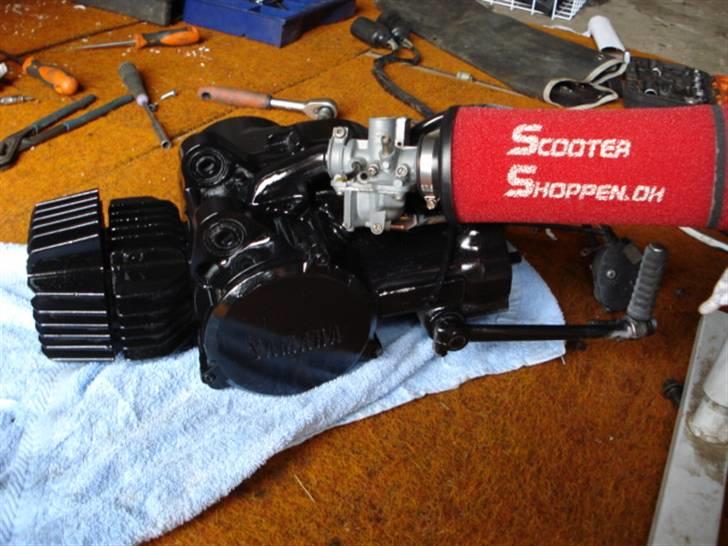 Yamaha sting billede 2